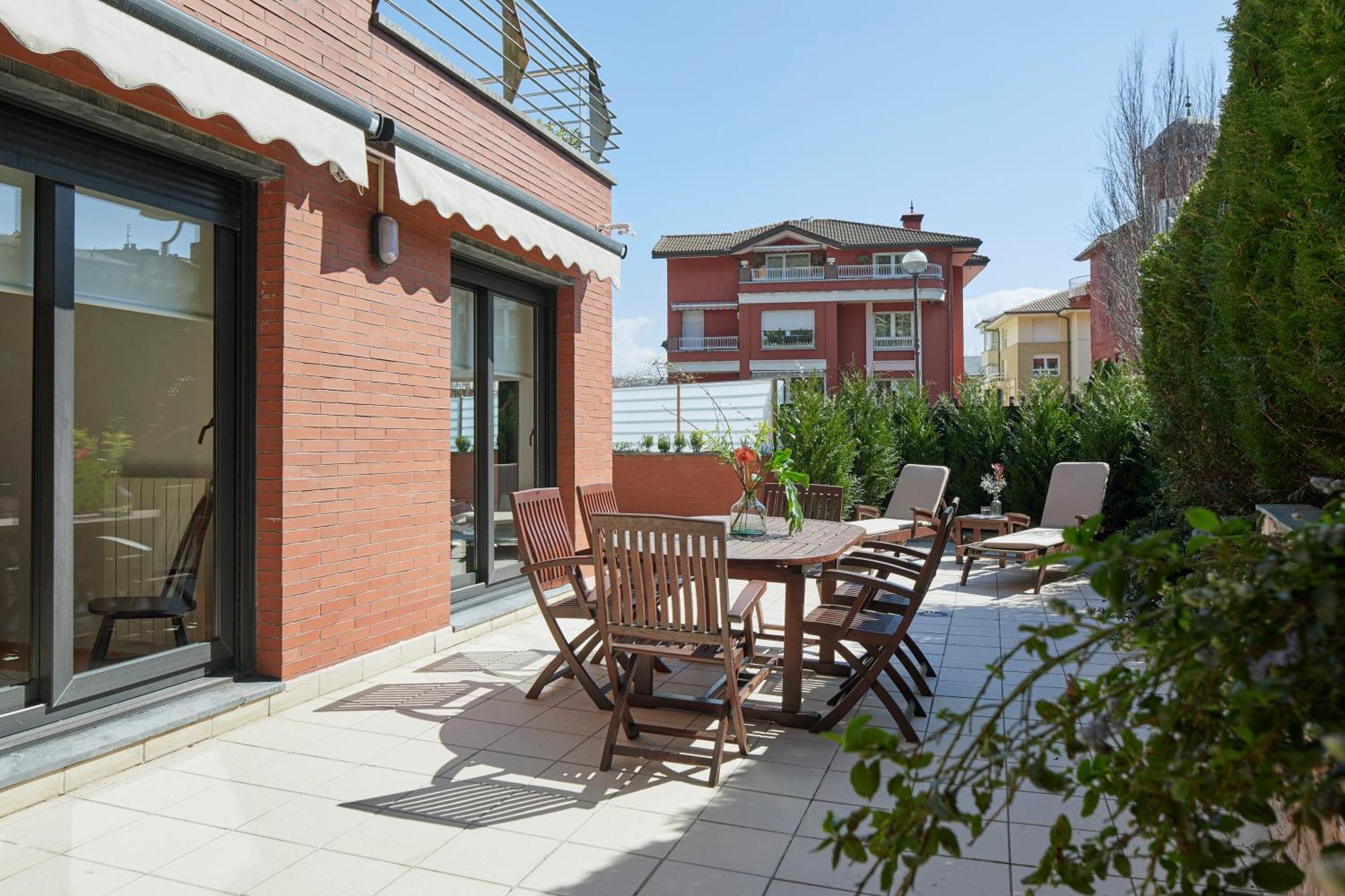 Peine Del Viento By Feelfree Rentals San Sebastián Zewnętrze zdjęcie