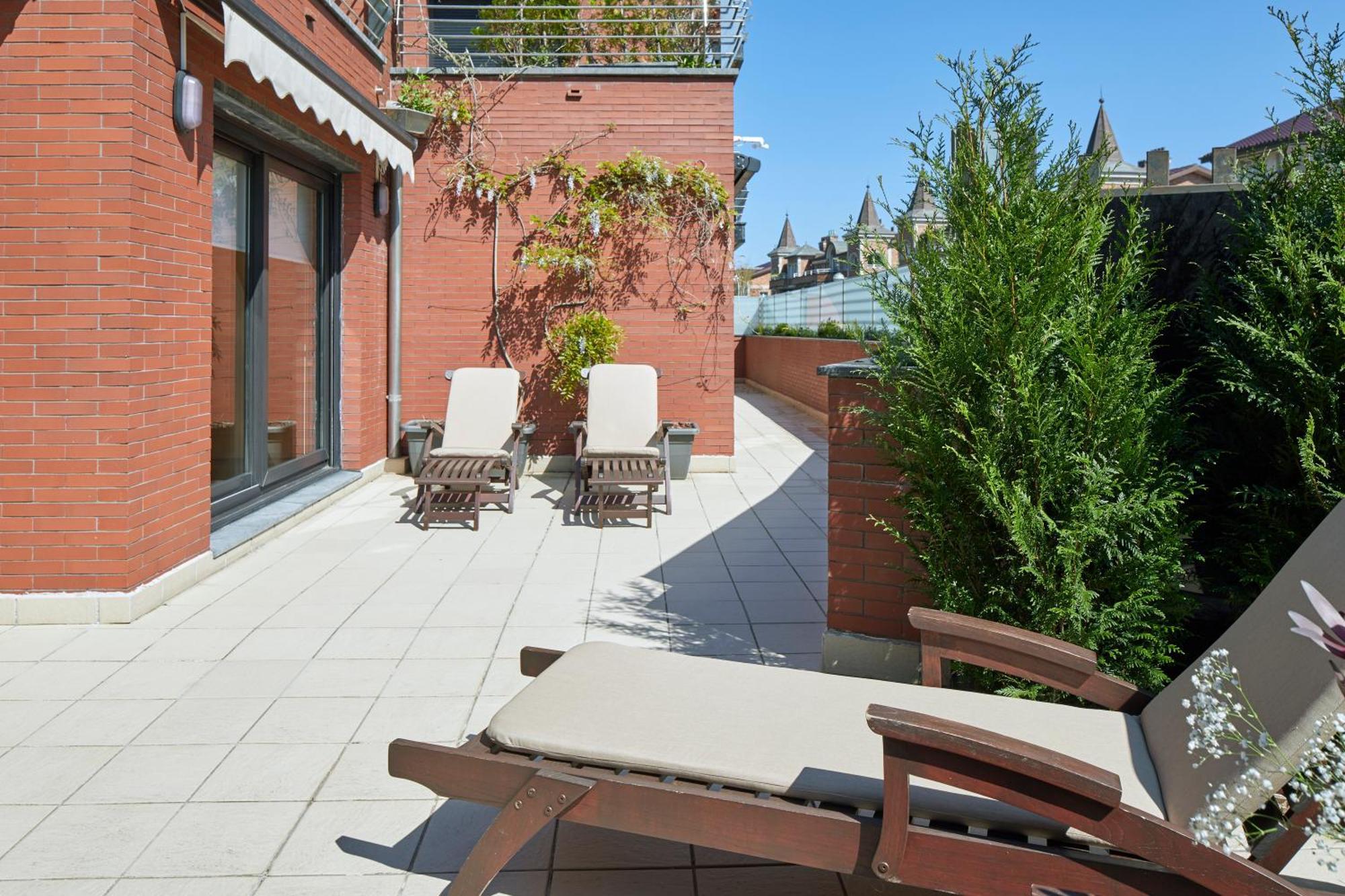 Peine Del Viento By Feelfree Rentals San Sebastián Zewnętrze zdjęcie