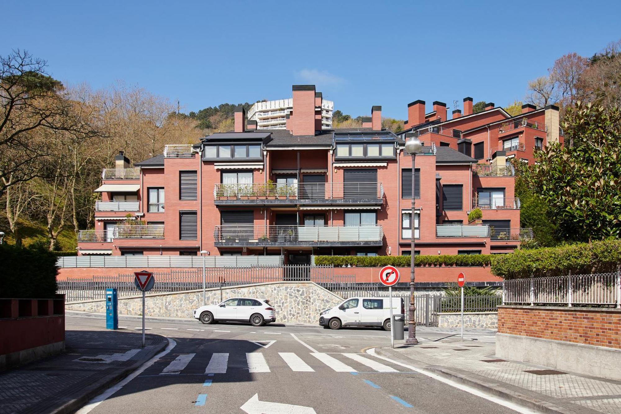 Peine Del Viento By Feelfree Rentals San Sebastián Zewnętrze zdjęcie