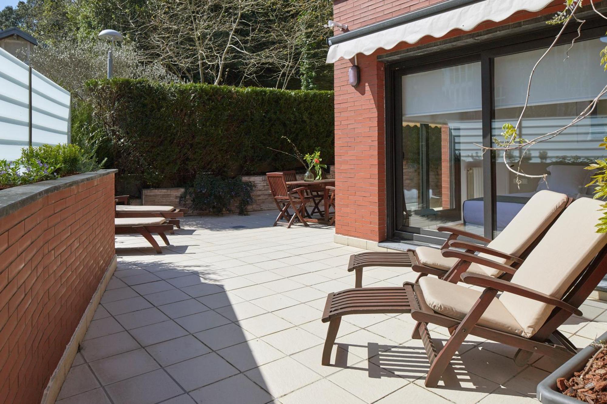Peine Del Viento By Feelfree Rentals San Sebastián Zewnętrze zdjęcie