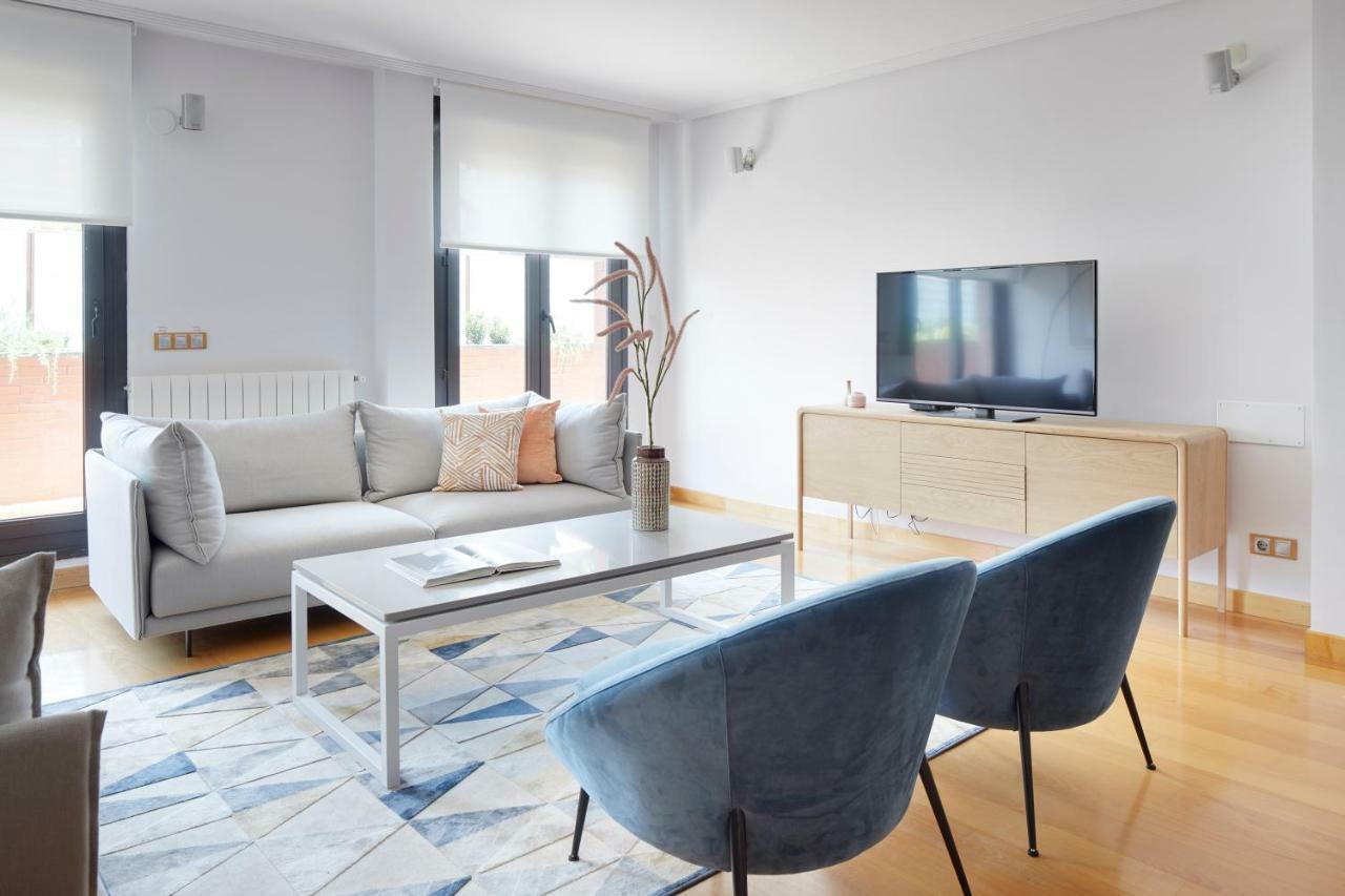 Peine Del Viento By Feelfree Rentals San Sebastián Zewnętrze zdjęcie