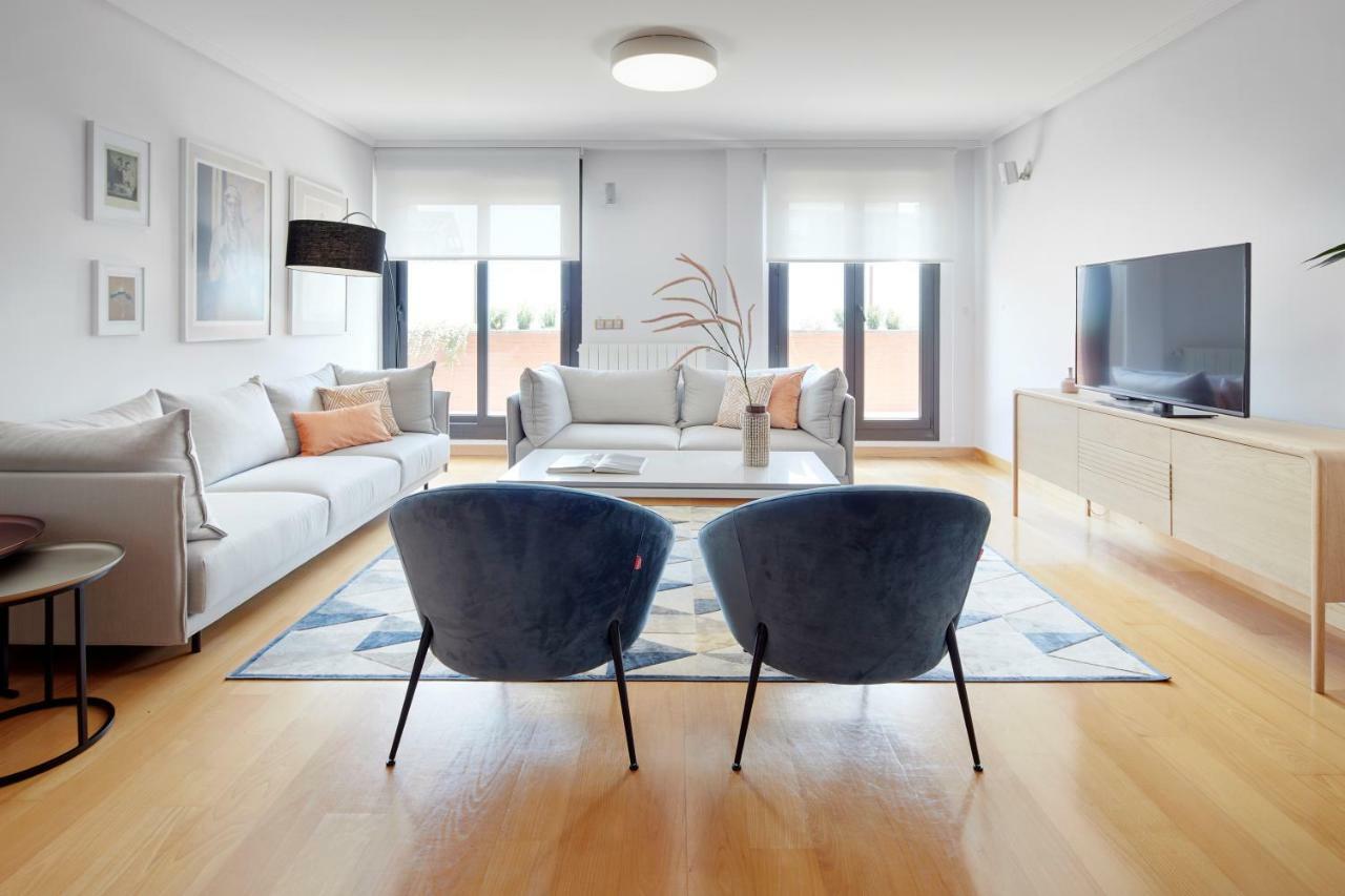 Peine Del Viento By Feelfree Rentals San Sebastián Zewnętrze zdjęcie